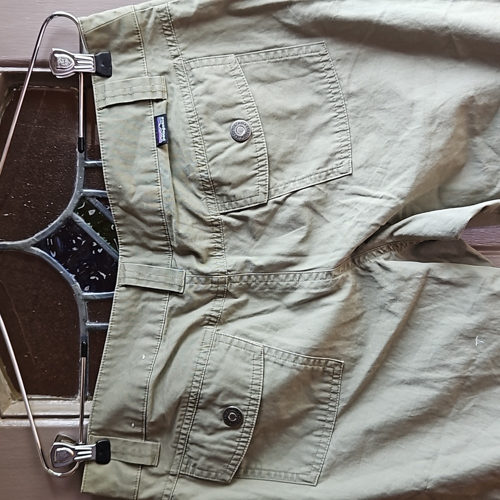 Patagonia Women's Pants Organic Cotton - Picture 6 of 10